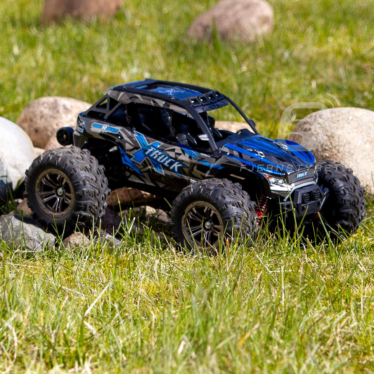 X-truck Brushless