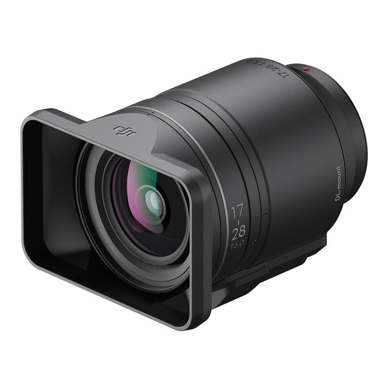 Obiektyw DJI DL PZ 17-28 mm T3.0 ASPH