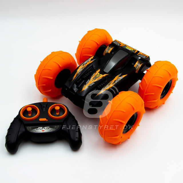 Surmount - Fjernstyret vandtæt Off-Roader med store dæk