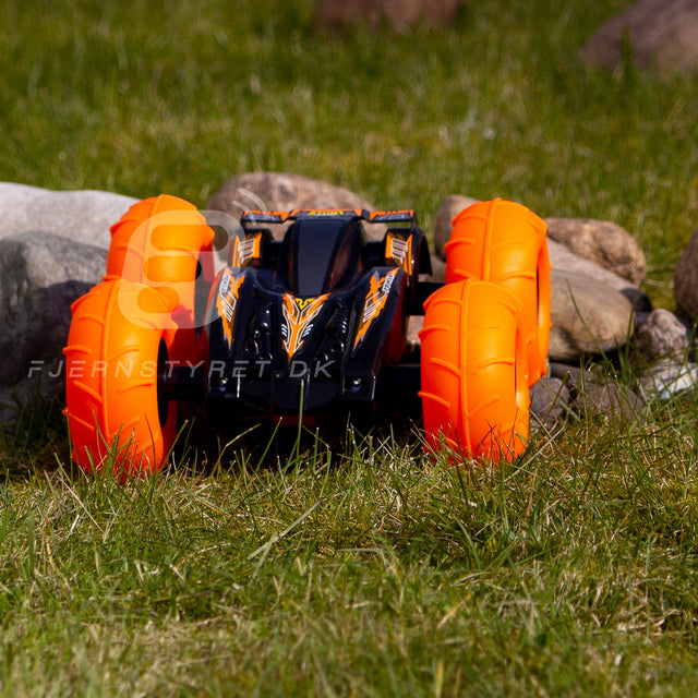 Surmount - Fjernstyret vandtæt Off-Roader med store dæk