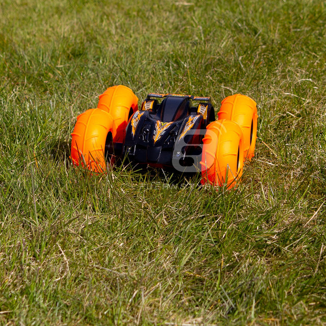 Surmount - Fjernstyret vandtæt Off-Roader med store dæk