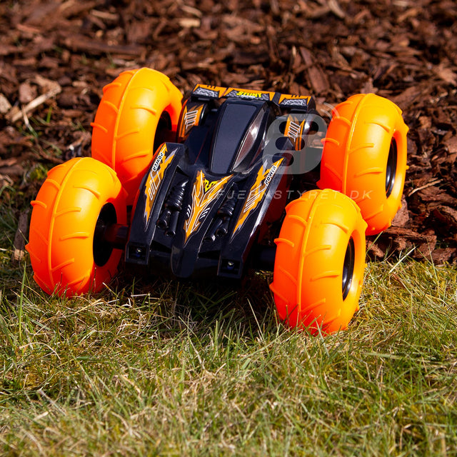 Surmount - Fjernstyret vandtæt Off-Roader med store dæk