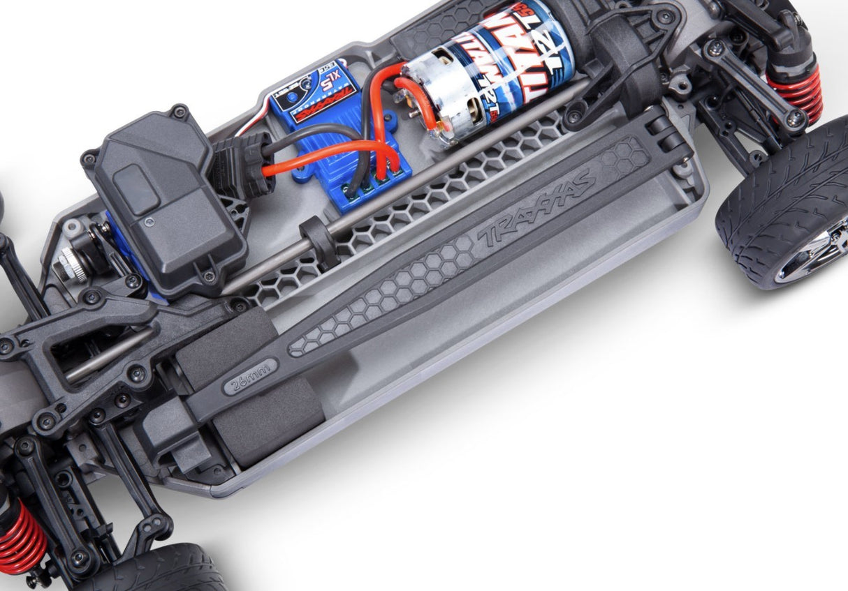 4-TEC 3.0 Chevrolet Corvette Stingray RTR