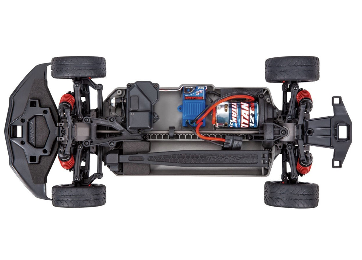 4-TEC 3.0 Chevrolet Corvette Stingray RTR