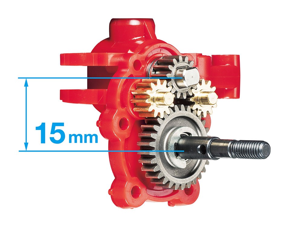 TAMIYA 1:14 R/C MONSTER BEETLE TRAIL (GF-01TR)