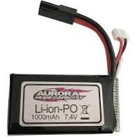 Battery Pack 7,4v 1000mAh