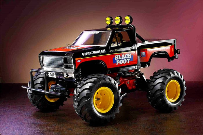 Tamiya 1/10 R/C Blackfoot (2016)