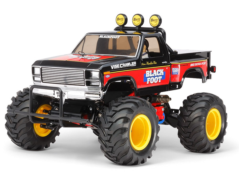 Tamiya 1/10 R/C Blackfoot (2016)