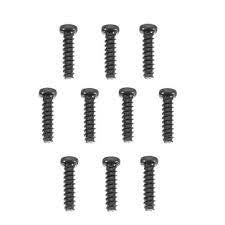 Round Headed Screw 2.6*10