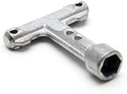 Hexagon Nut Wrench
