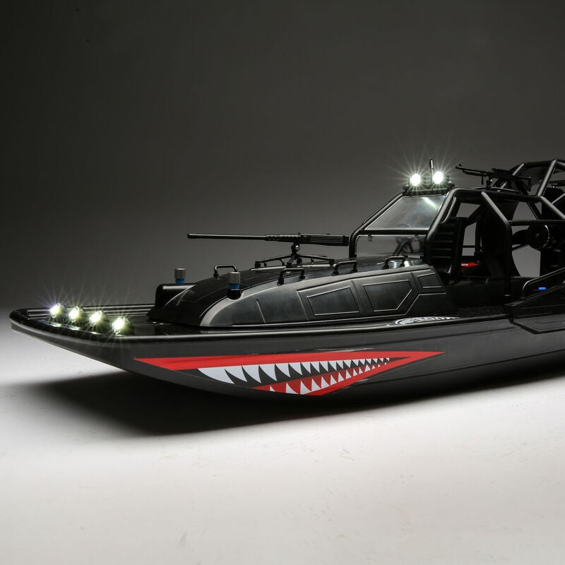 Aerotrooper 25" Brushless Air Boat RTR