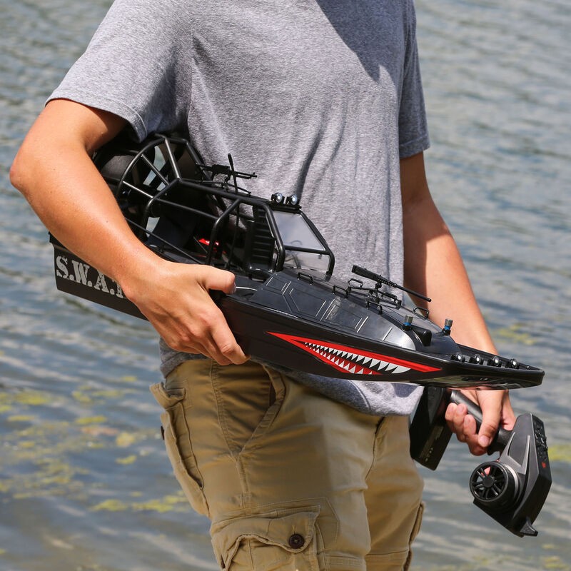 Aerotrooper 25" Brushless Air Boat RTR