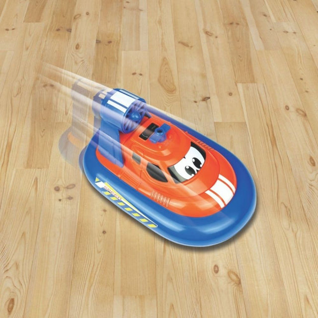 My first rc hovercraft