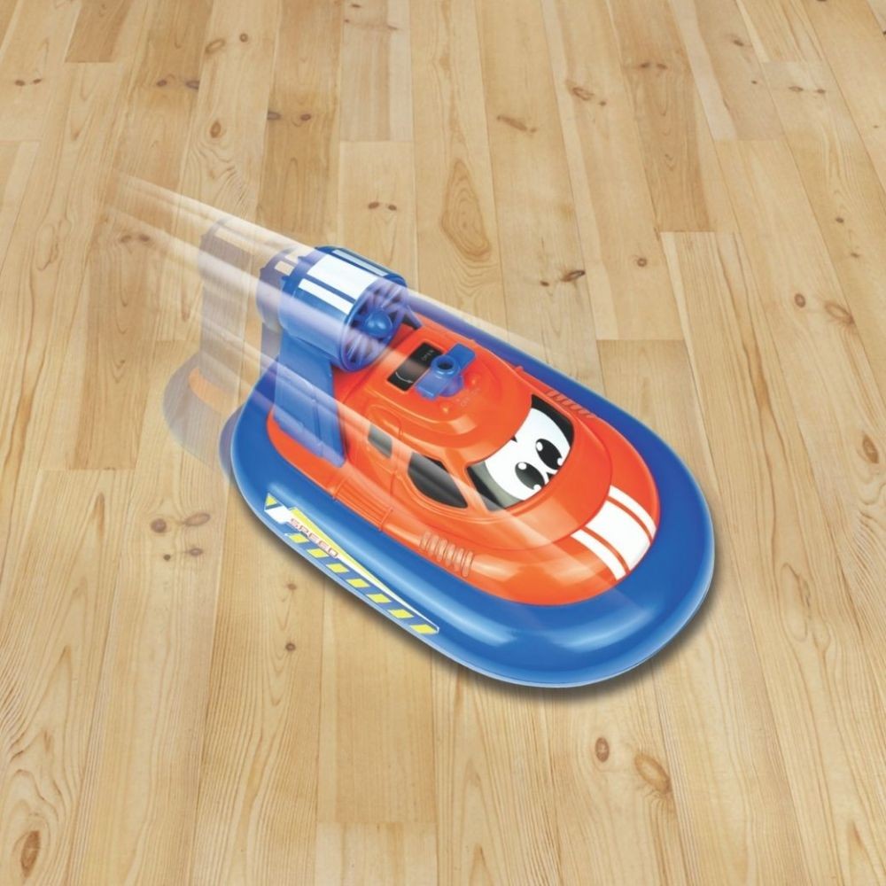 My first rc hovercraft