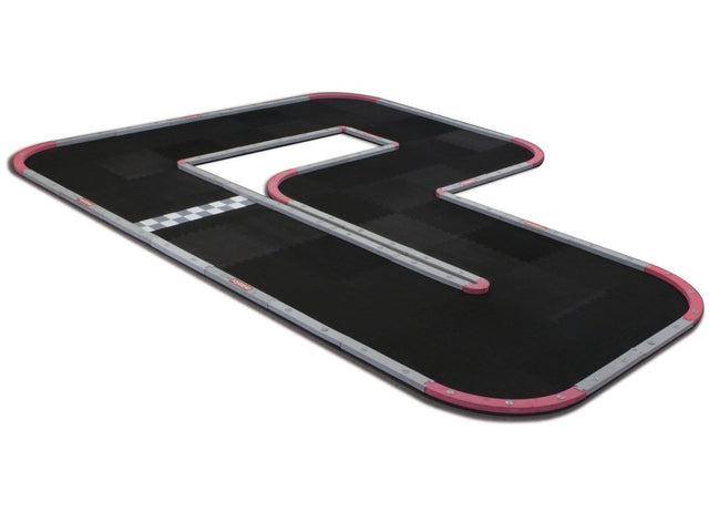 KYOSHO MINI-Z GRAND PRIX CIRCUIT 50 URETHANE (48 MATS - 50X50)