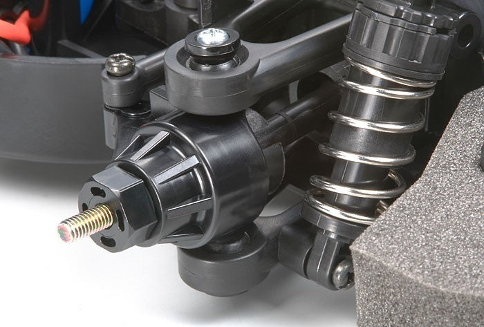 Tamiya NISSAN GT-R TT-01 Byggesæt m. ESC & LED