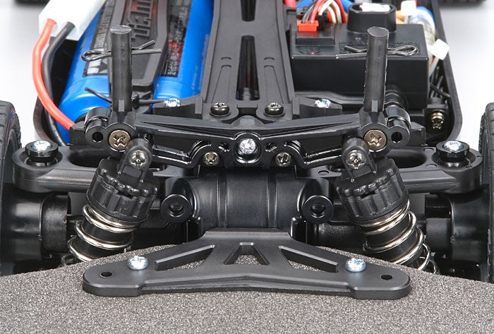 Tamiya NISSAN GT-R TT-01 Byggesæt m. ESC & LED