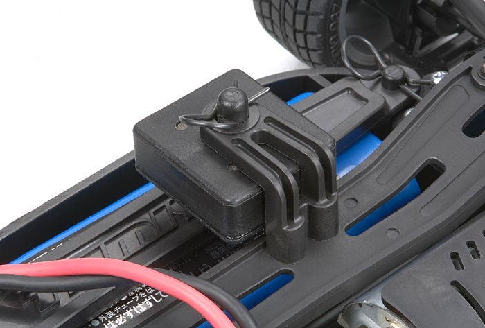 Tamiya NISSAN GT-R TT-01 Byggesæt m. ESC & LED