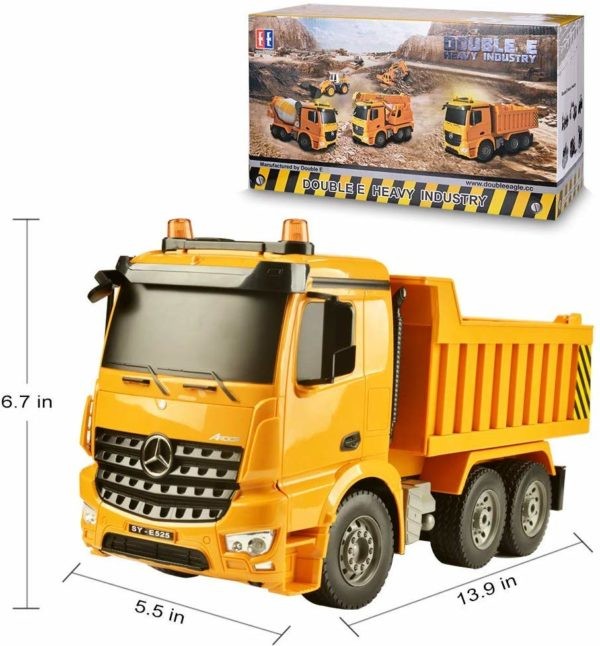 Mercedes-Benz Arocs Ladvogn