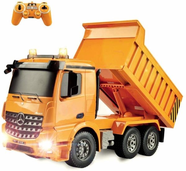 Mercedes-Benz Arocs Ladvogn