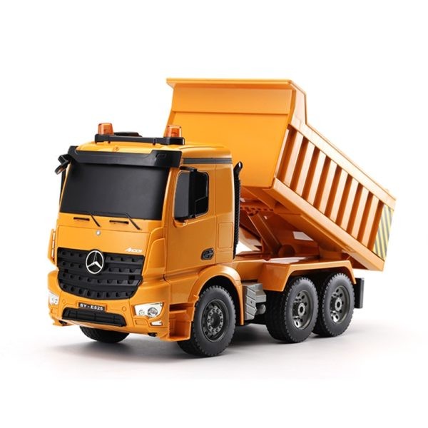 Mercedes-Benz Arocs Ladvogn