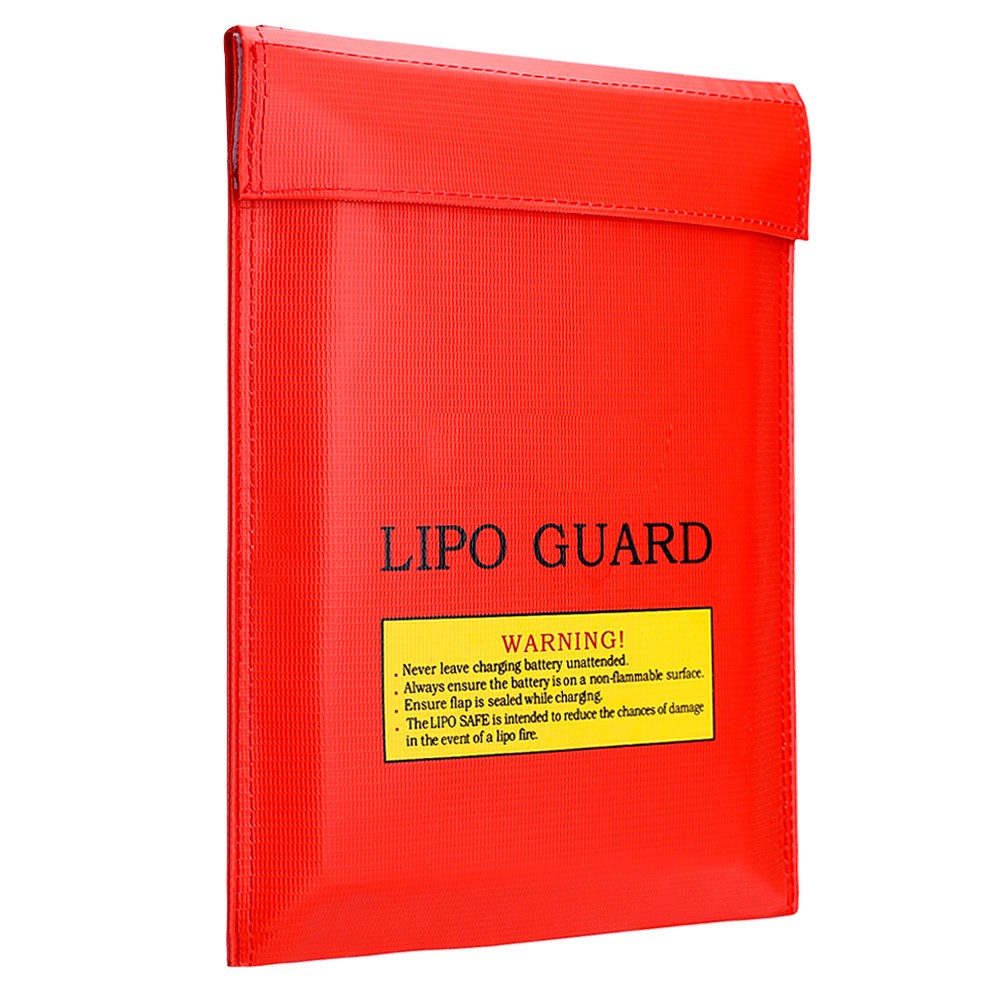 LiPo Safe-bag / LiPo-pose - medium