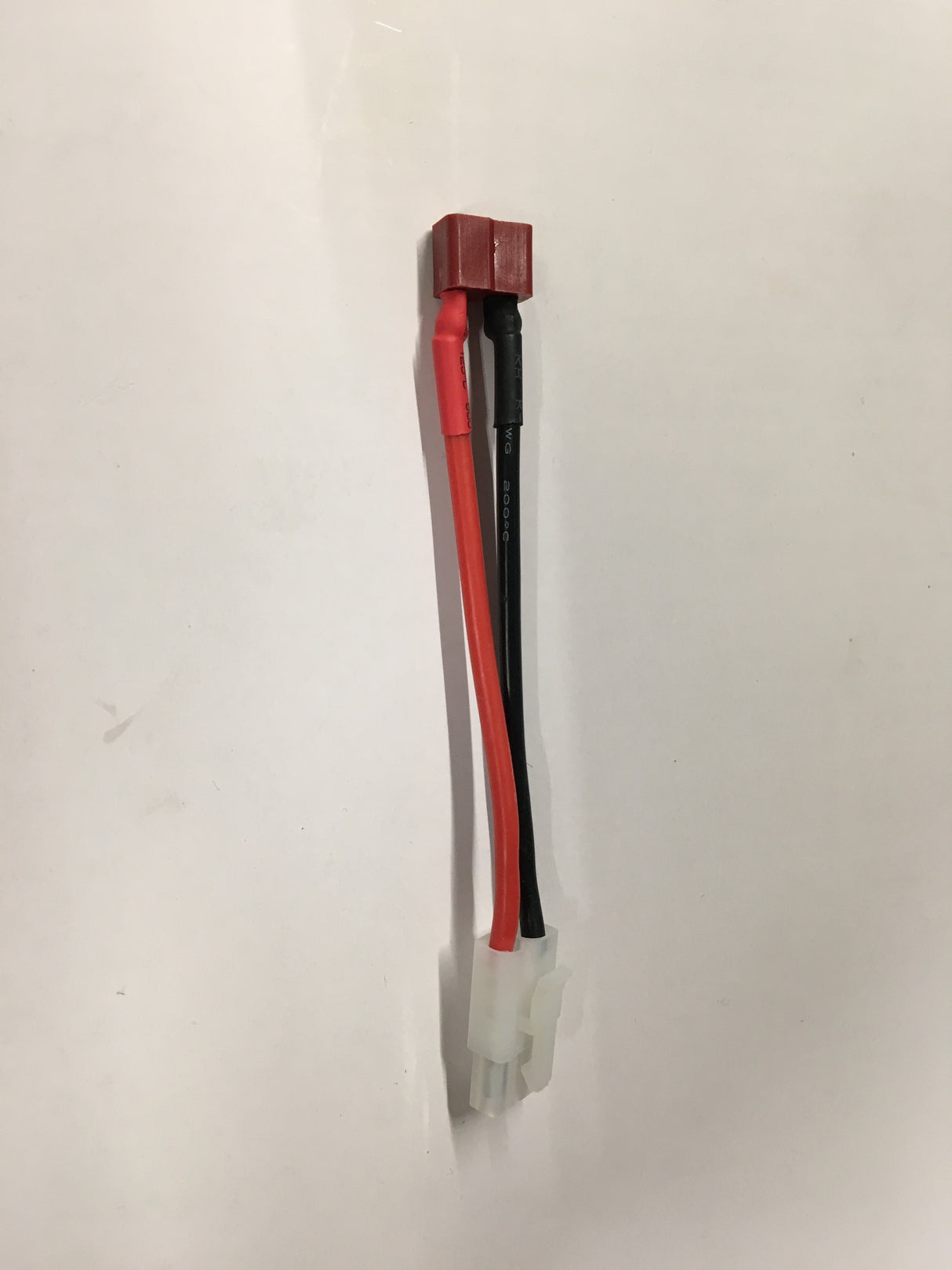 Omformer Deans female - Tamiya male 100mm