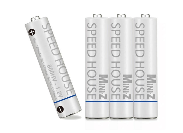 KYOSHO SPEED HOUSE 900HV AAA CELL (4PCS)