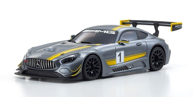 AUTOSCALE MINI-Z MERCEDES AMG GT3 COLOR 1 (W-MM)