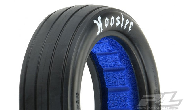 Tires Hoosier Drag 2.2" 2WD S3 Drag Racing Front (2)