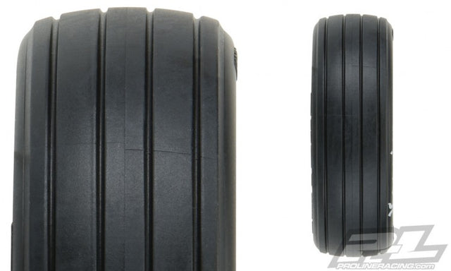 Tires Hoosier Drag 2.2" 2WD S3 Drag Racing Front (2)
