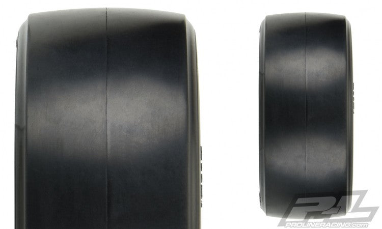 Tires Hoosier Drag Slick 2.2/3.0" S3 Drag Racing Rear (2)