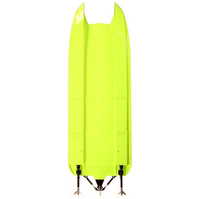 Miss GEICO Zelos 36 Twin Brushless Catamaran