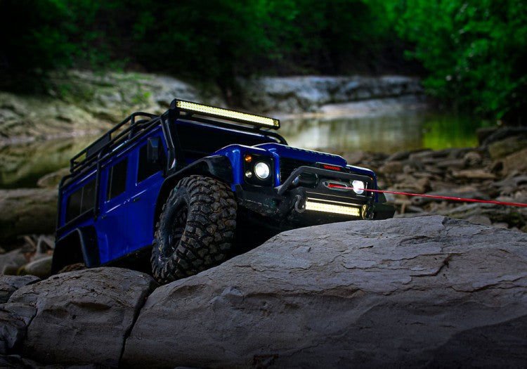 Traxxas Winch Set with Remote TRX-4