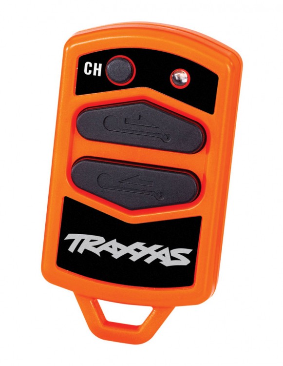 Traxxas Winch Set with Remote TRX-4
