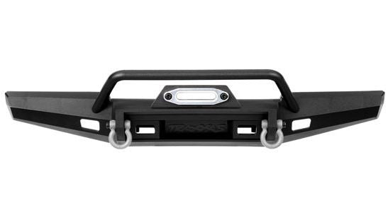 Traxxas Bumper Front for Winch TRX-4 Chevrolet Blazer ´69/´72