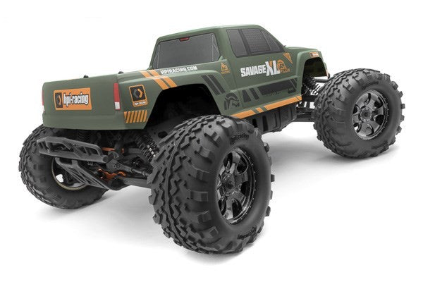 HPI SAVAGE XL FLUX GTXL-1