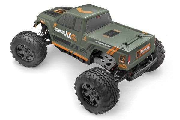 HPI SAVAGE XL FLUX GTXL-1
