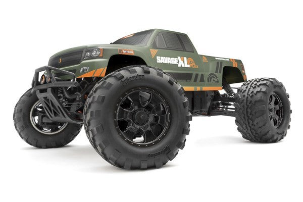 HPI SAVAGE XL FLUX GTXL-1