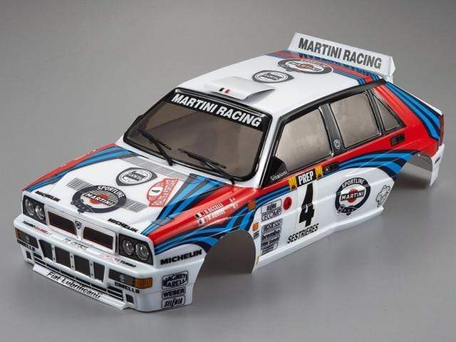 Killerbody Lancia Delta HF Integrale