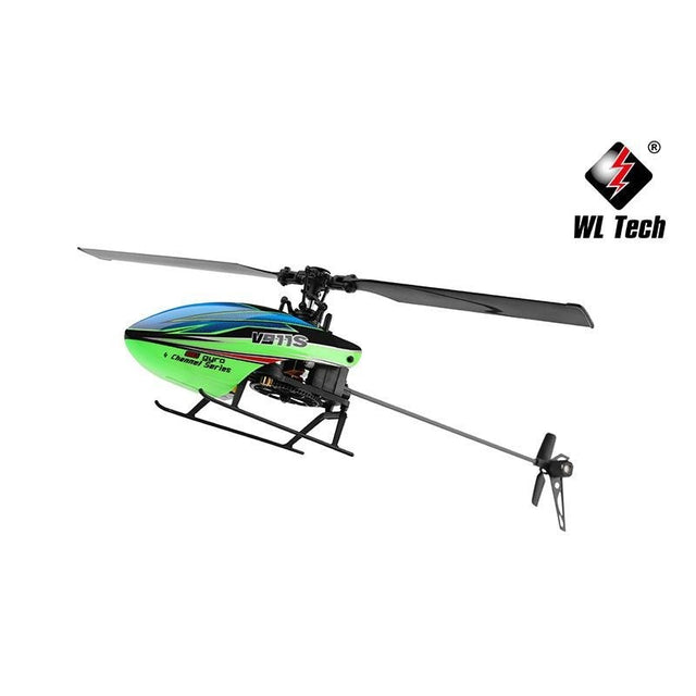 WL Tech V911S Helikopter