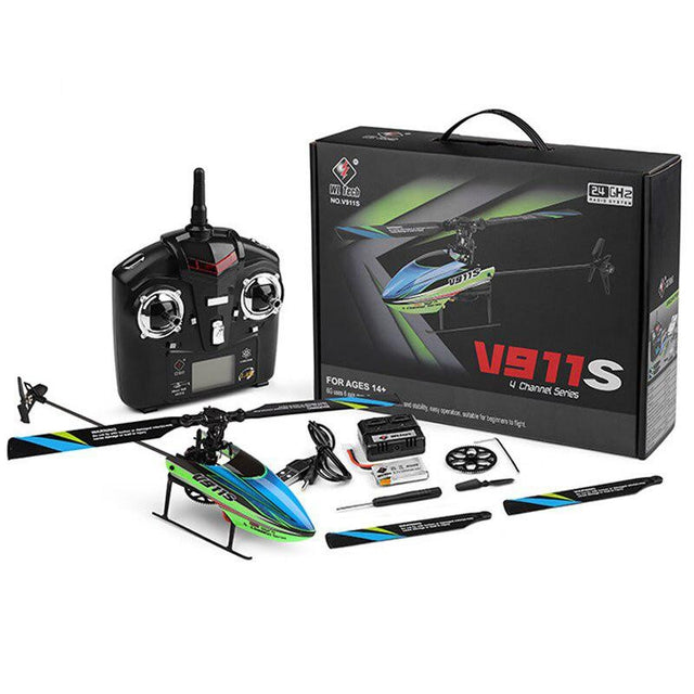 WL Tech V911S Helikopter