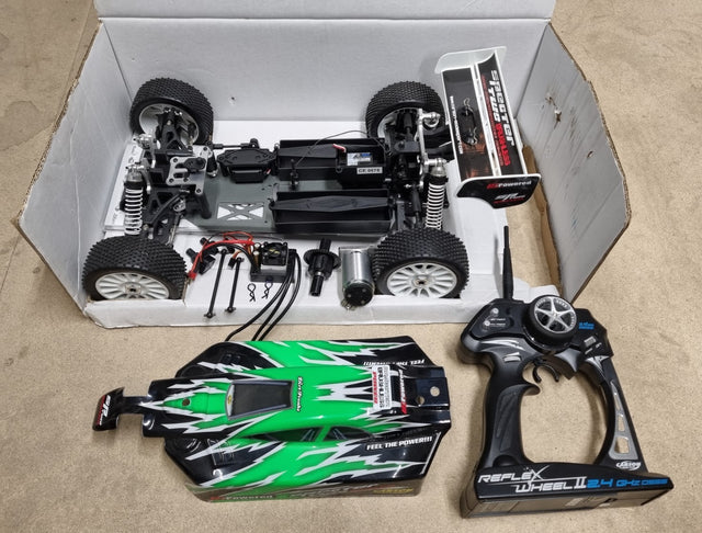 Usamlet - SPECTER TWO Brushless 2.4 GHz RTR 1:8 (500409003)
