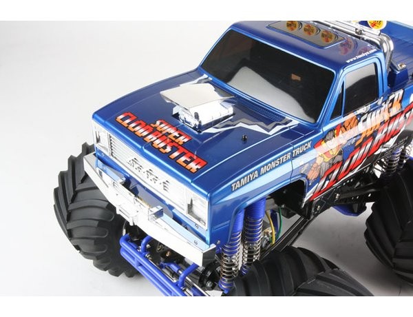 Tamiya Super Clod Buster 2012 Kit