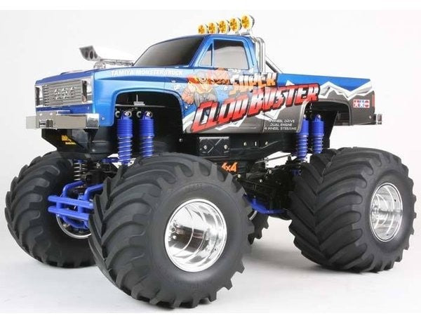 Tamiya Super Clod Buster 2012 Kit
