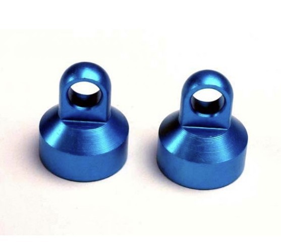TRX2760 Shock caps aluminum