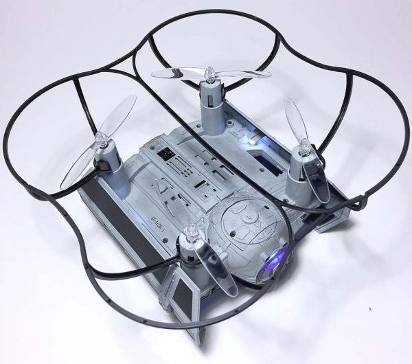 Star Wars Propel - training cage