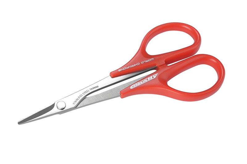Team Corally Shape-It Scissor Straight