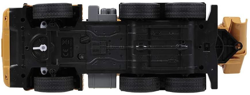 Fjernstyret betonmixer med lyd og lys. CY1333