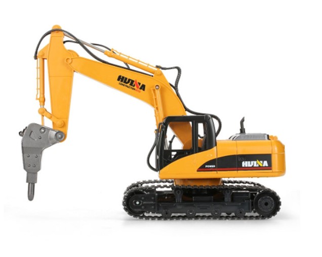 Huina Boremaskine med fede effekter. CY1560